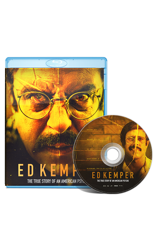 Ed Kemper Blu-ray